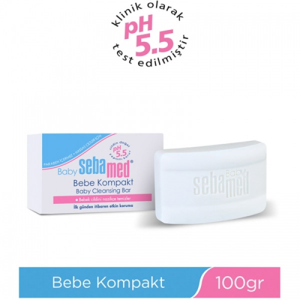 SEBAMED BABY SABUN 100 GR.