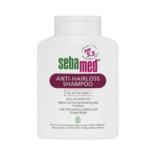 SEBAMED ANTI-HAIR ŞAMP.200 ML.