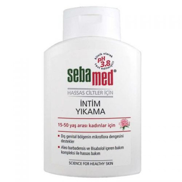 SEBAMED INTIM.LIKID 200 ML.