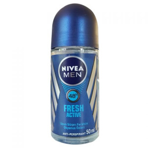 NIVEA ROLL-ON 50 ML BAY FRESH ACTIVE