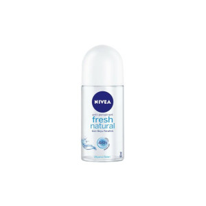 NIVEA ROLL-ON 50ML FRESH NATUREL BYN