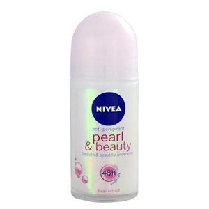 NIVEA ROLL-ON 50 ML BAYAN PEARL BEAUTY