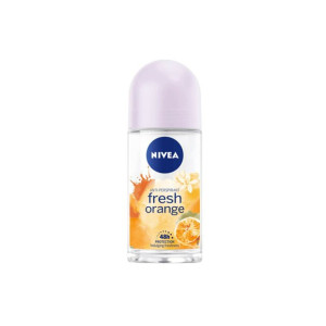 NIVEA ROLL-ON 50 ML BAYAN FRESH ORANGE