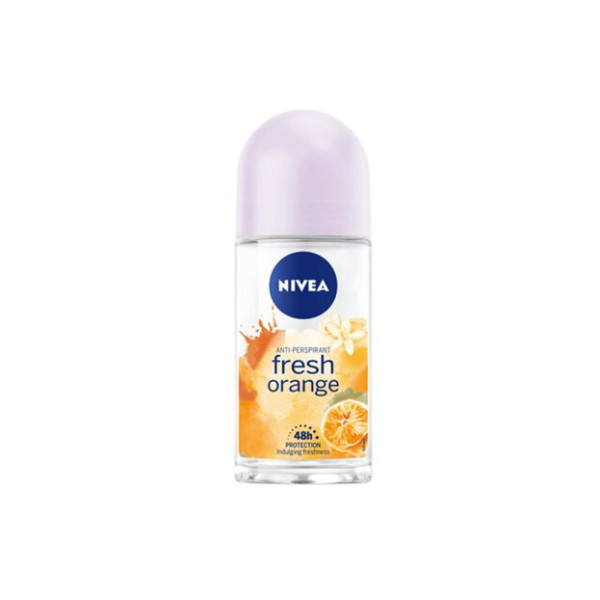 NIVEA ROLL-ON 50 ML BAYAN FRESH ORANGE