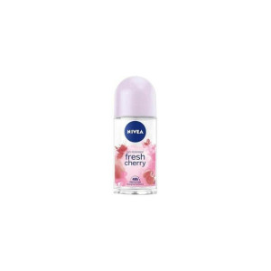 NIVEA ROLL-ON 50ML FRESH CHERRY KDN