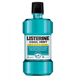 LISTERINE 500 ML COOL MINT