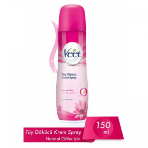 VEET TÜY DÖKÜCÜ KÖPÜK 150 ML NORMAL
