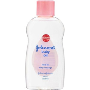 JOHNSONS BABY BABY YAĞ 200 ML