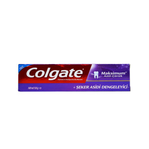 COLGATE DİŞ MACUNU ANTİ-ÇÜRÜK 100ML.
