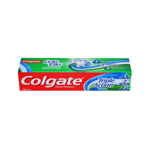 COLGATE DİŞ MACUNU 100 ML 3LÜ ETKİ