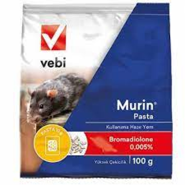 FARE PASTASI MURİN  100GR.