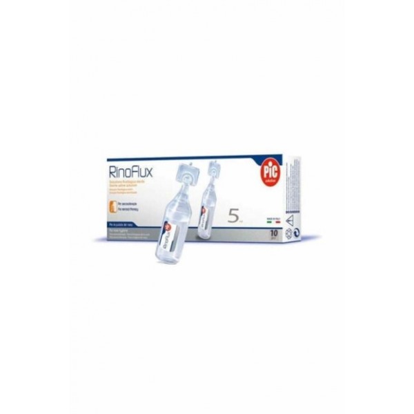 SERUM FİZYOLOJİK PIC 5 ML.FLAKON