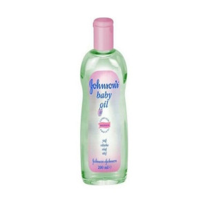 JOHNSONS BABY NEM YAĞ 300 ML