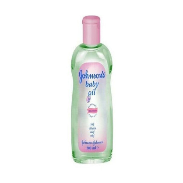 JOHNSONS BABY NEM YAĞ 300 ML