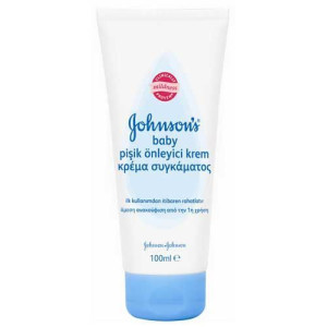 JOHNSONS BABY PİŞİK KREMİ 100 ML