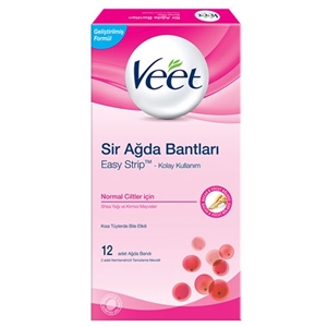 VEET SOĞUK AĞDA BANTI NORM