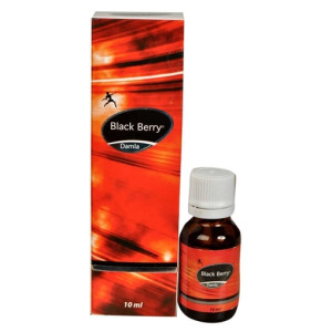 BLACK BERRY BAYAN PER. ART.DAMLA 10 ML.