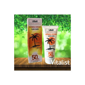 UBER GÜNEŞ KREMİ 50 FAKT.75ML