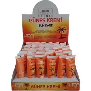 UBER GÜNEŞ KREMİ 50 FAKT.30ML