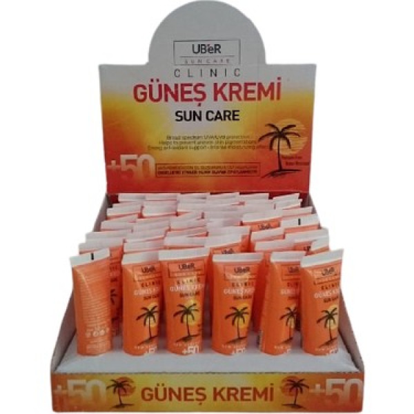 UBER GÜNEŞ KREMİ 50 FAKT.30ML