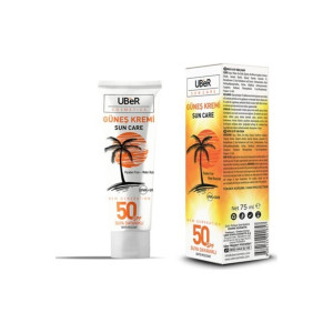 UBER GÜNEŞ KREMİ 50 FAKTÖR 100 ML