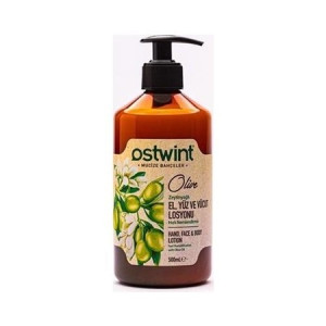 OSTWİNT EL VÜCUT LOS.ZEYTİNYAĞLI 500 ML