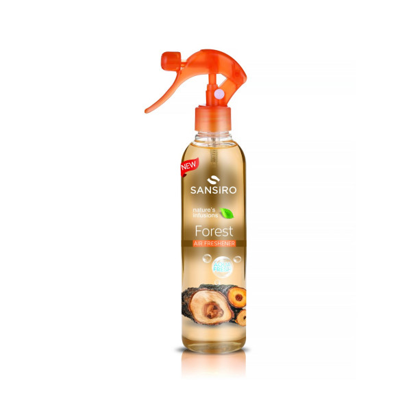 SANSİRO 400 ML.ODA SPREYİ FOREST