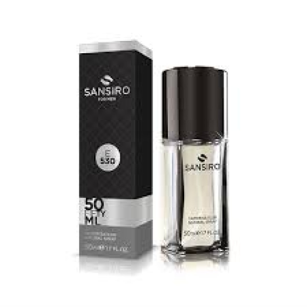 SANSİRO EDT 50 ML.E-530