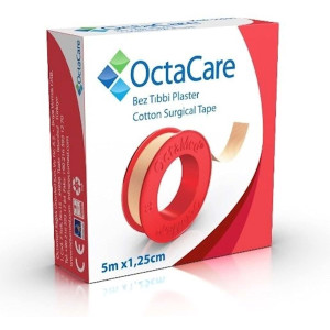 OCTACARE BEZ PLASTER 1,25CMX5M