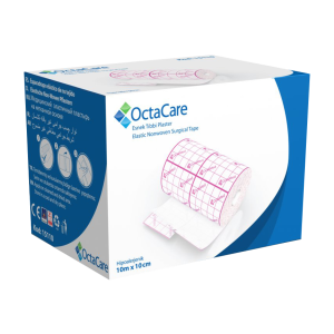 OCTACARE ESNEK PLASTER 10CMX10M