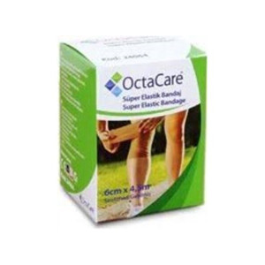 OCTACARE ELASTİK BANDAJ 10CMX4.5MT