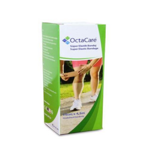 OCTACARE ELASTİK BANDAJ 15CMX4.5 M