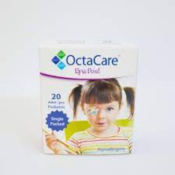 OCTACARE GÖZ  BANDI  KIZ 20Lİ