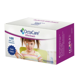 OCTACARE GÖZ BANDI KIZ 100 LÜ