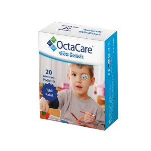 OCTACARE GÖZ BANDI ERKEK 20 Lİ