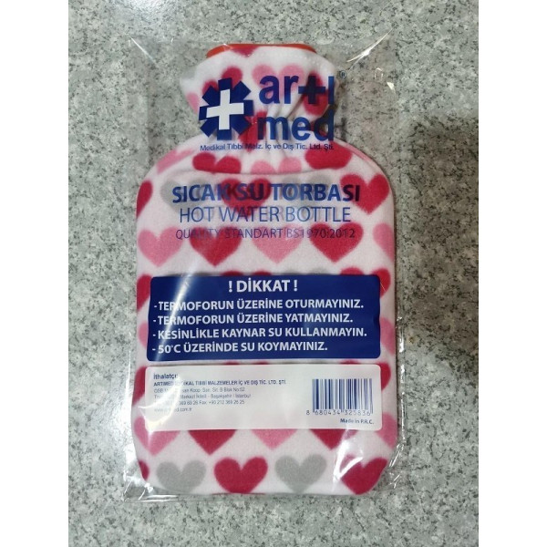 TERMOFOR KILIFLI ARTIMED