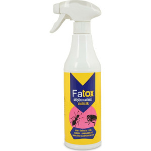 FATOX 500 ML SOLİSYON