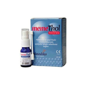 MEMETHOL BARİYER SPREY