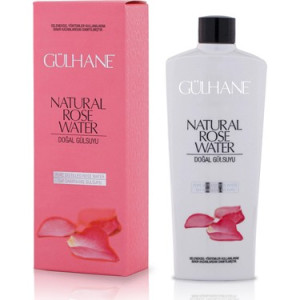 GÜLHANE DOĞAL GÜL SUYU 300 ML