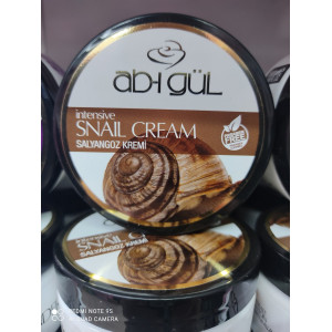 GÜLHANE SALYANGOZ KREMİ 100ML