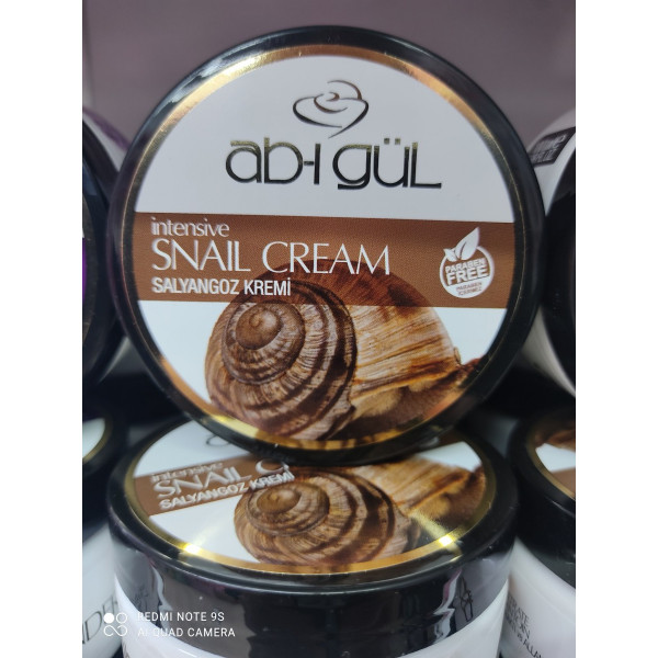 GÜLHANE SALYANGOZ KREMİ 100ML