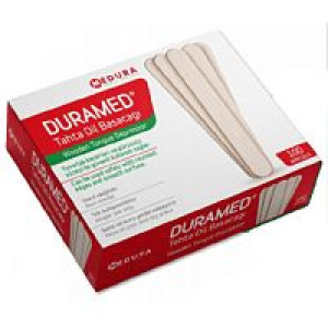 DURAMED TAHTA DİL BAS.-ABESLANG