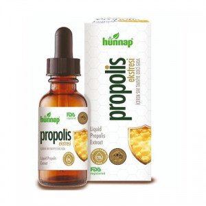 HÜNNAP PROPOLİS EXTRESİ 30 ML.