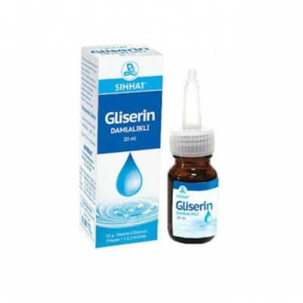 SIHHAT GLİSERİN  25 GR