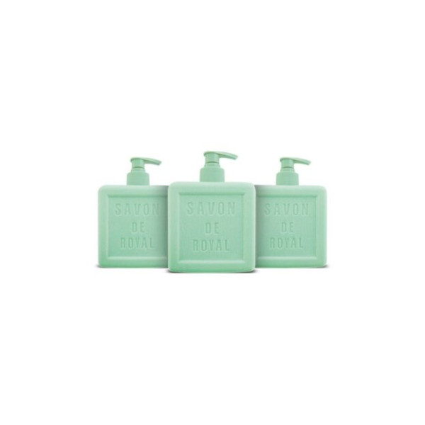SAVON SIVI SABUN 500 ML KÜP YEŞİL