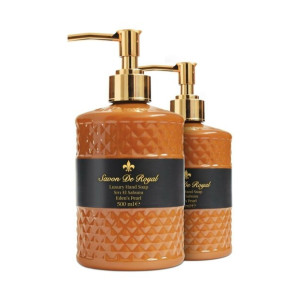 SAVON SIVI SABUN 500 ML İNCİ KAHVE