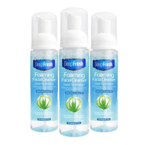 DEEP FRESH YÜZ TEMİZLEME KÖPÜĞÜ 200 ML