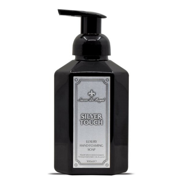SAVON KÖPÜK SABUN 500 ML SİLVER TOUCH