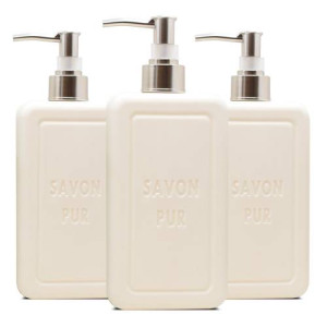 SAVON SIVI SABUN 500 ML PUR BEYAZ