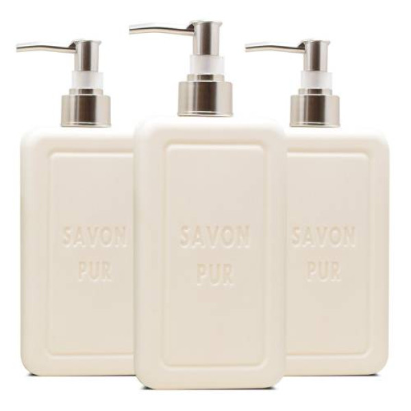SAVON SIVI SABUN 500 ML PUR BEYAZ